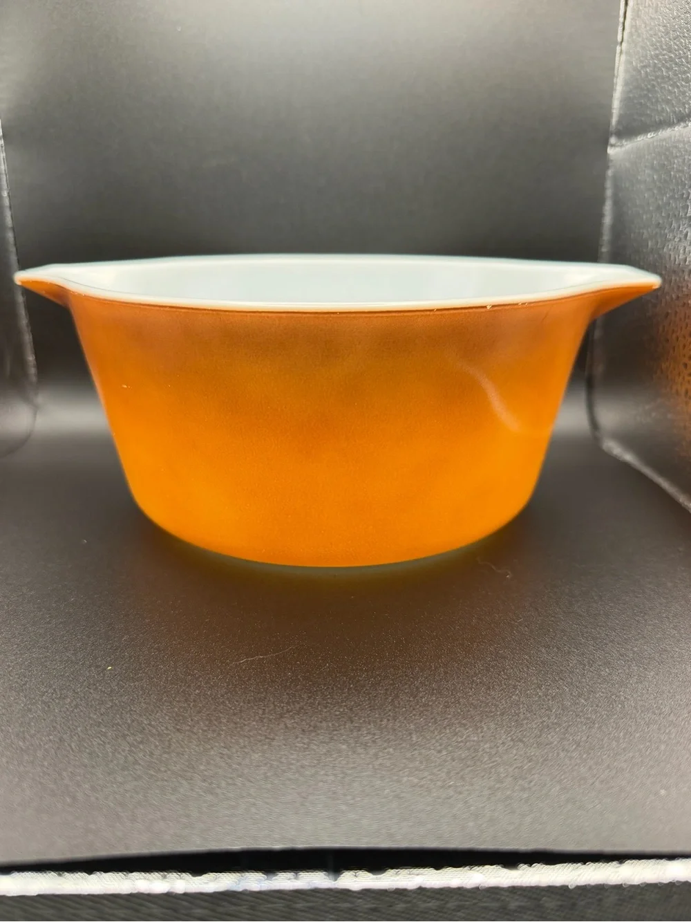 Pyrex old orchard